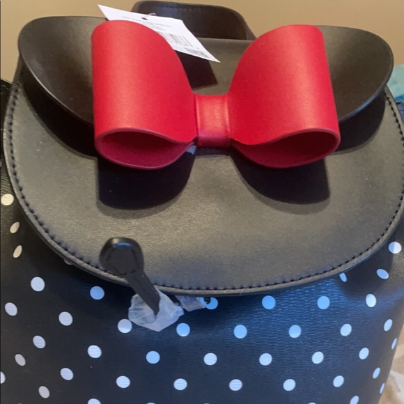 Kate Spade Disney Backpack and Wallet